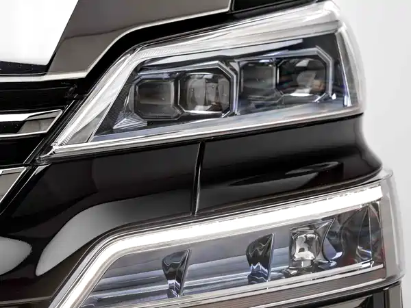 Toyota Wilfa 2021