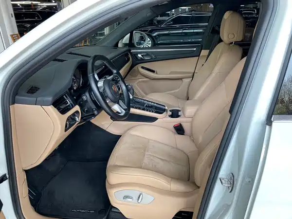 Porsche Macan 2018