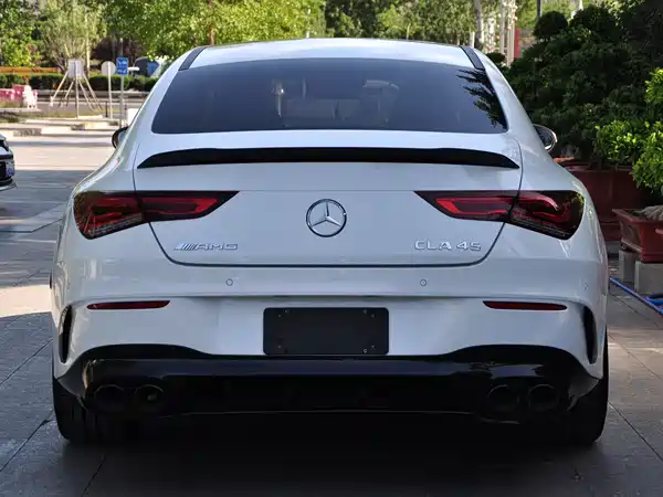 Mercedes-Benz CLA AMG 2022