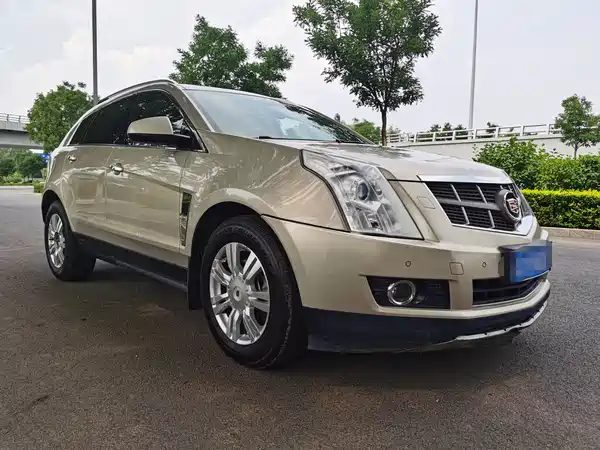 Cadillac SRX 2011