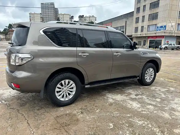 Nissan Patrol 2018