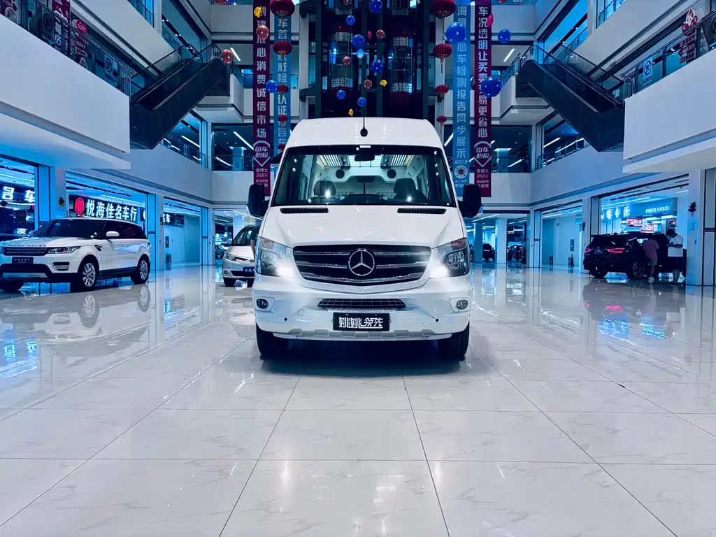 Mercedes-Benz Sprinter 2018 — фото 2