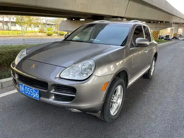 Porsche Cayenne 2006