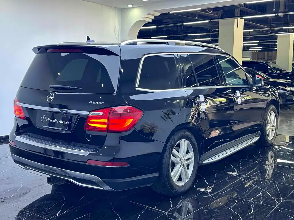 Mercedes-Benz GL-Class 2013 — фото 17