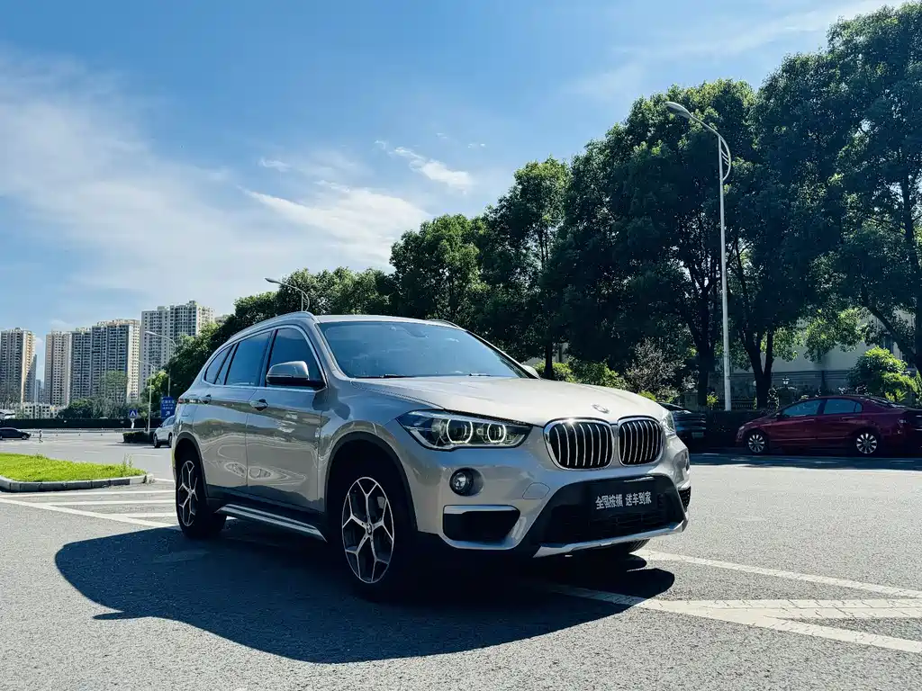 BMW X1 2019 — фото 12