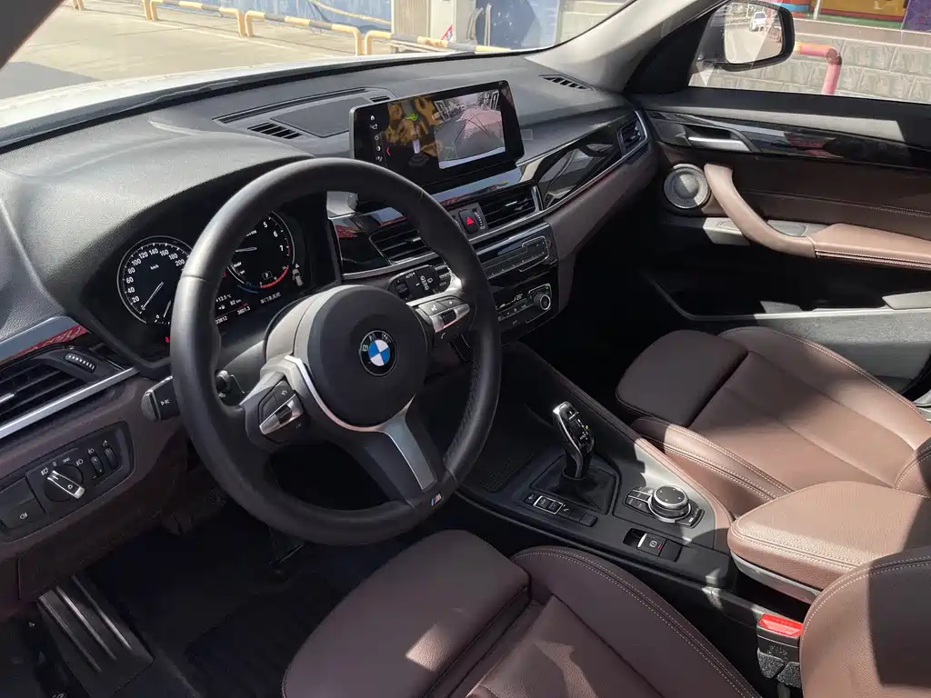 BMW X1 2023 — фото 13
