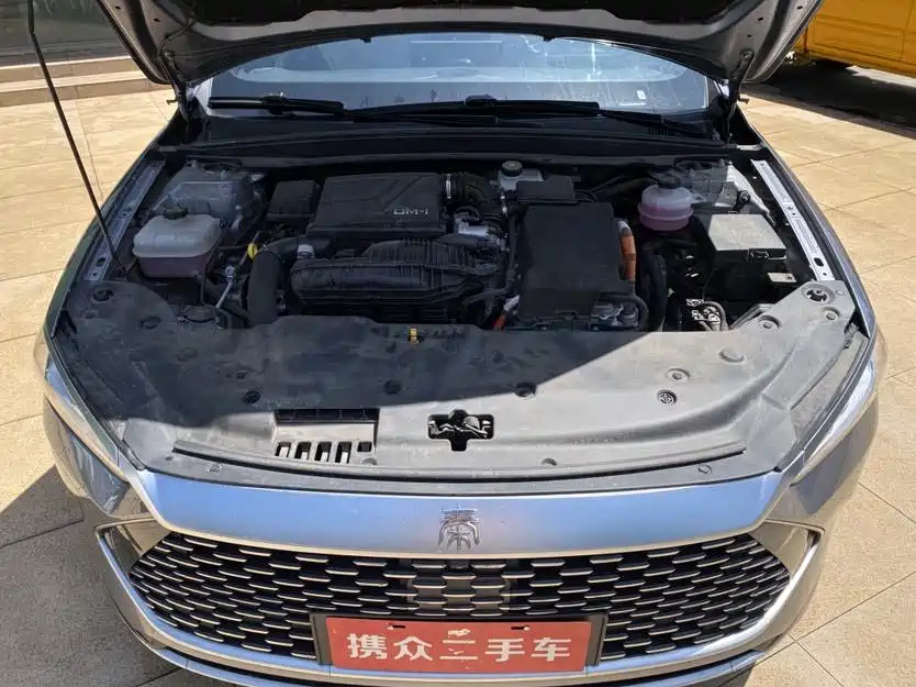 BYD Qin PLUS 2023 — фото 18