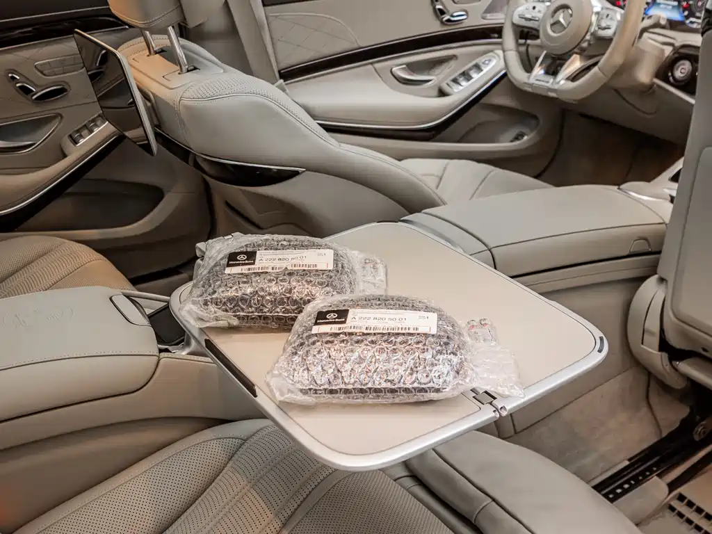 Mercedes-Benz S-Class AMG 2019 — фото 19