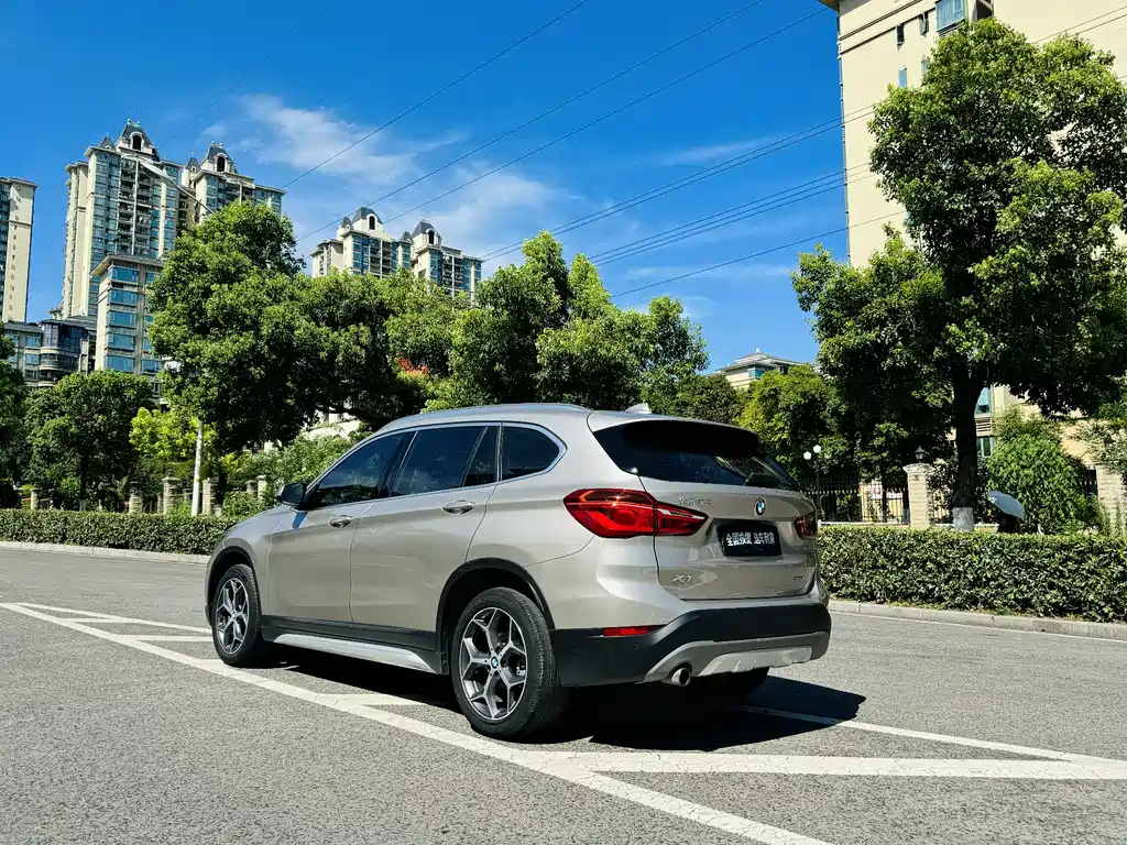 BMW X1 2019 — фото 14