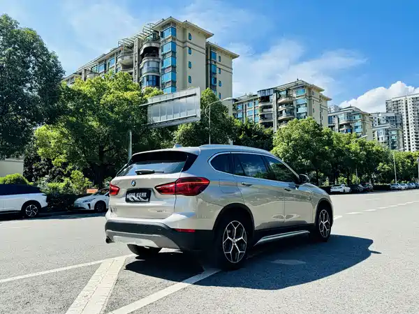 BMW X1 2019