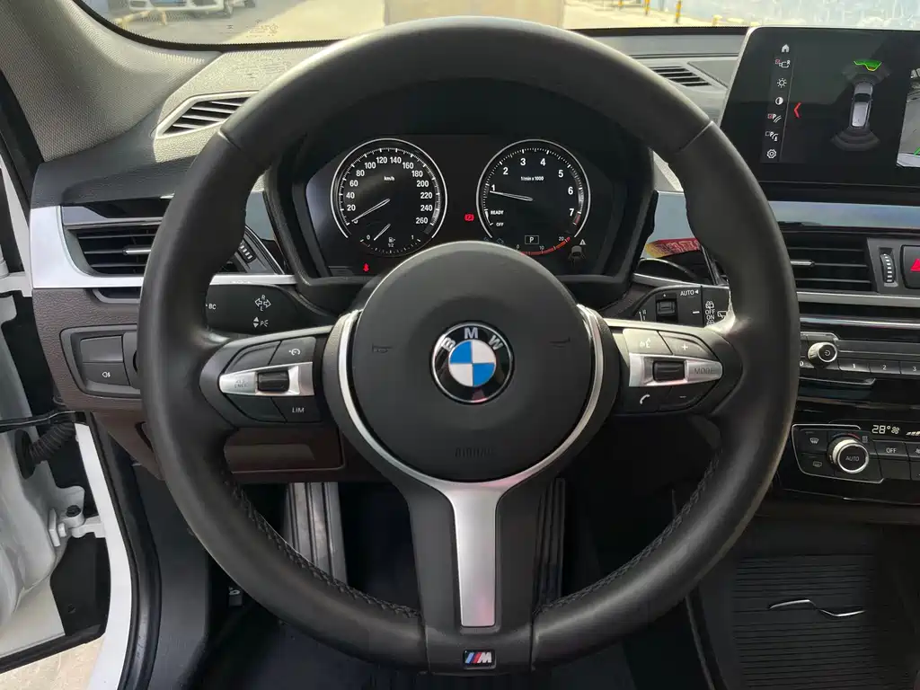 BMW X1 2023 — фото 16