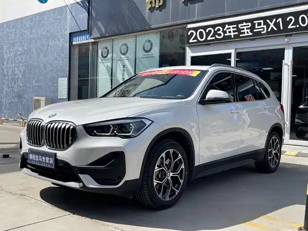 BMW X1 2022