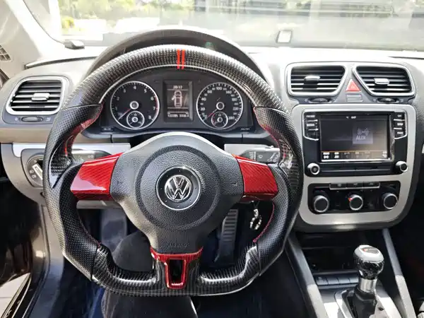 Volkswagen Scirocco 2014