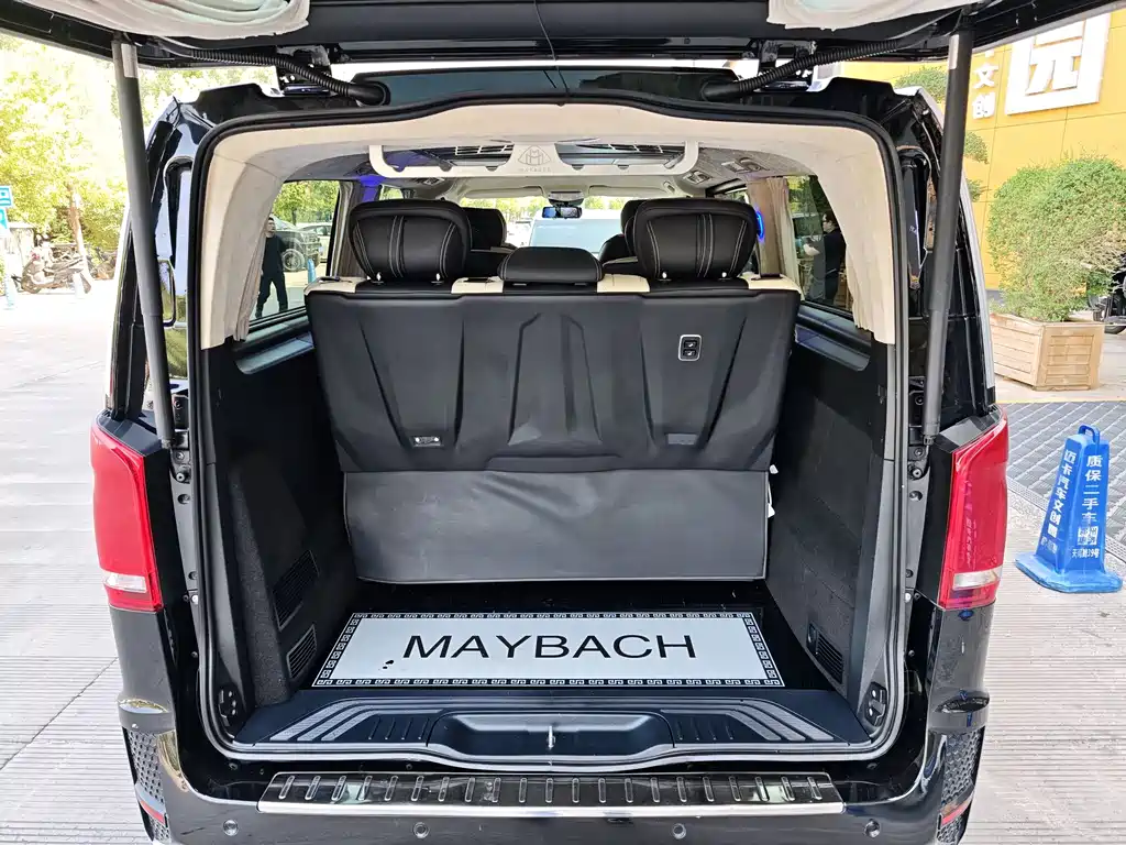 Mercedes-Benz Vito 2021 — фото 11