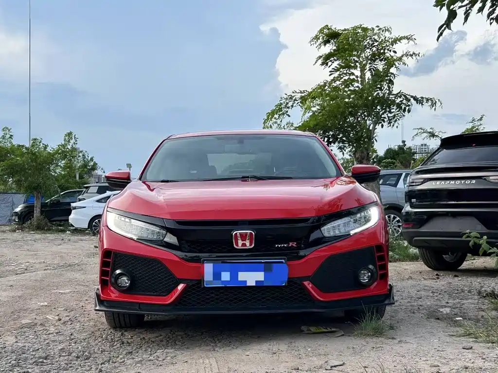 Honda Civic 2020 — фото 2