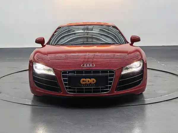 Audi R8 2010