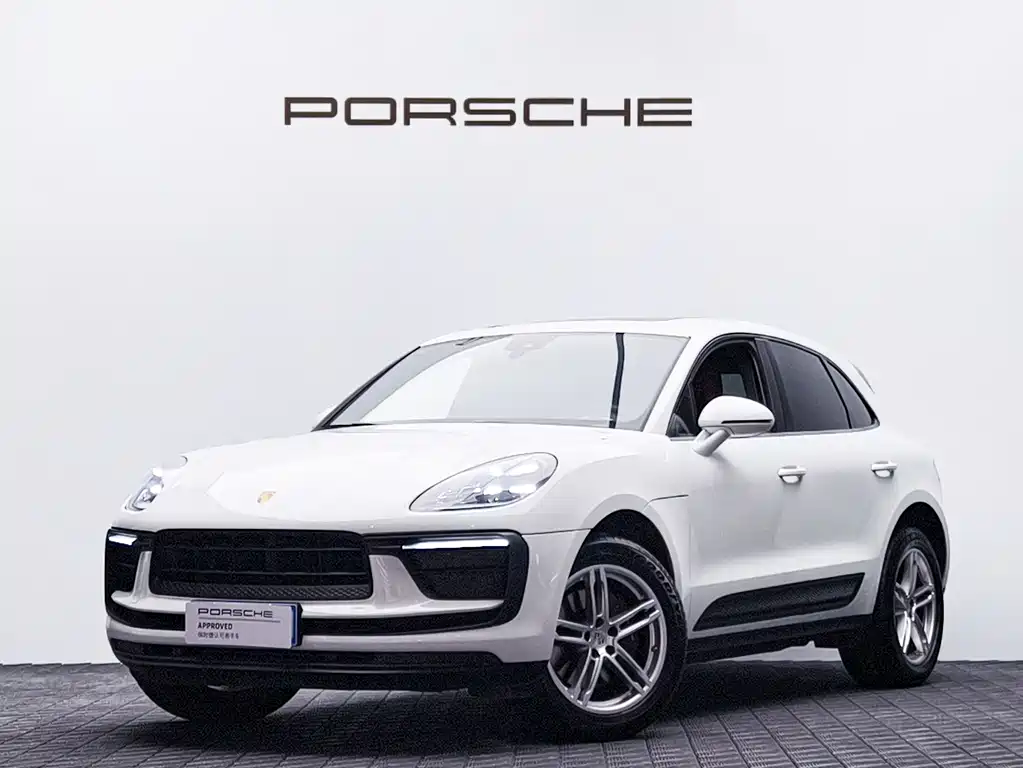 Porsche Macan 2023 — фото 1