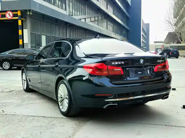 BMW 5 Series 2020