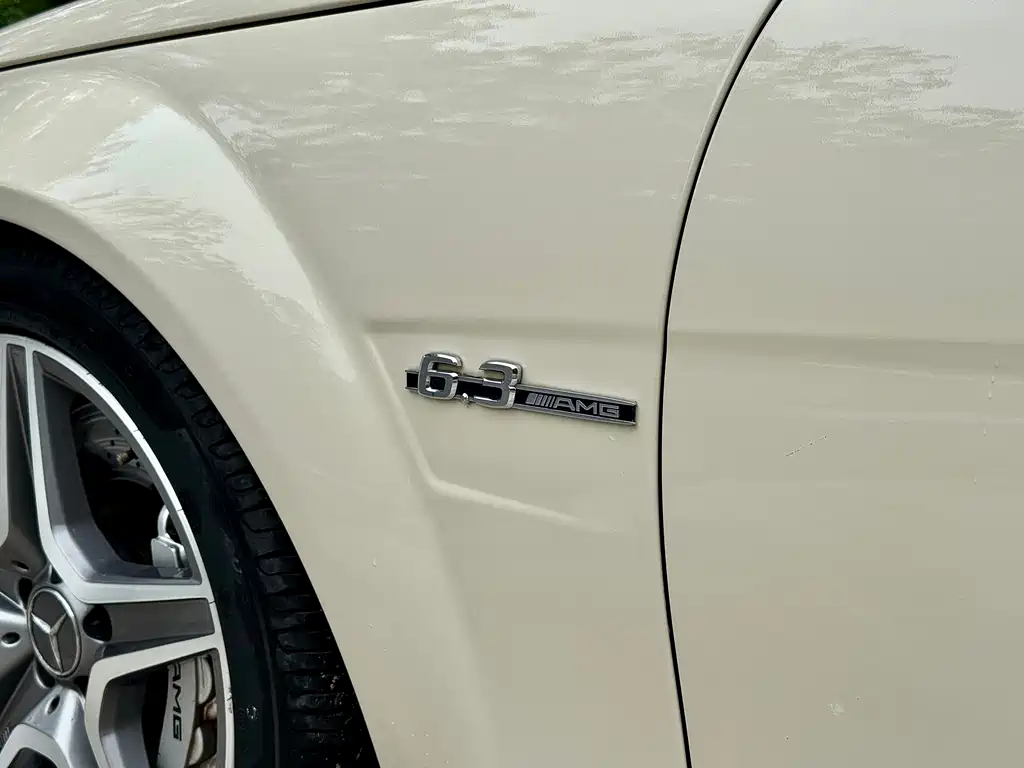 Mercedes-Benz C-Class AMG 2012 — фото 12