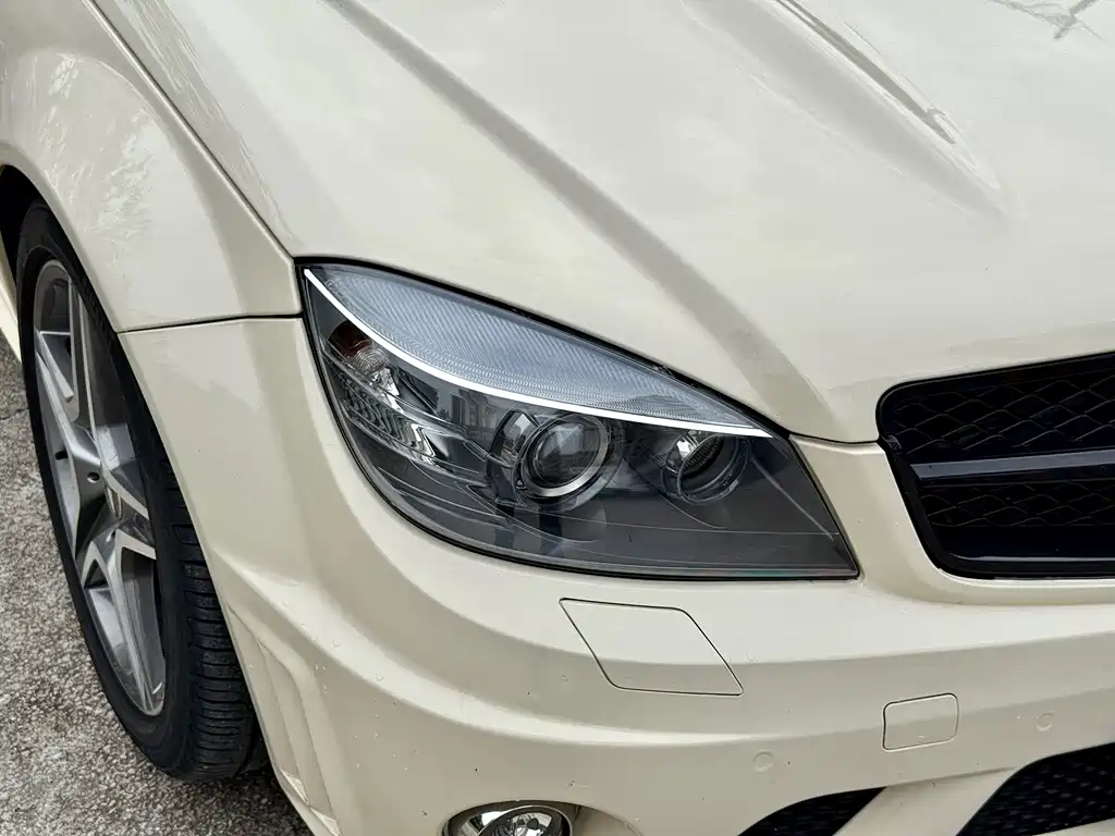 Mercedes-Benz C-Class AMG 2012 — фото 22