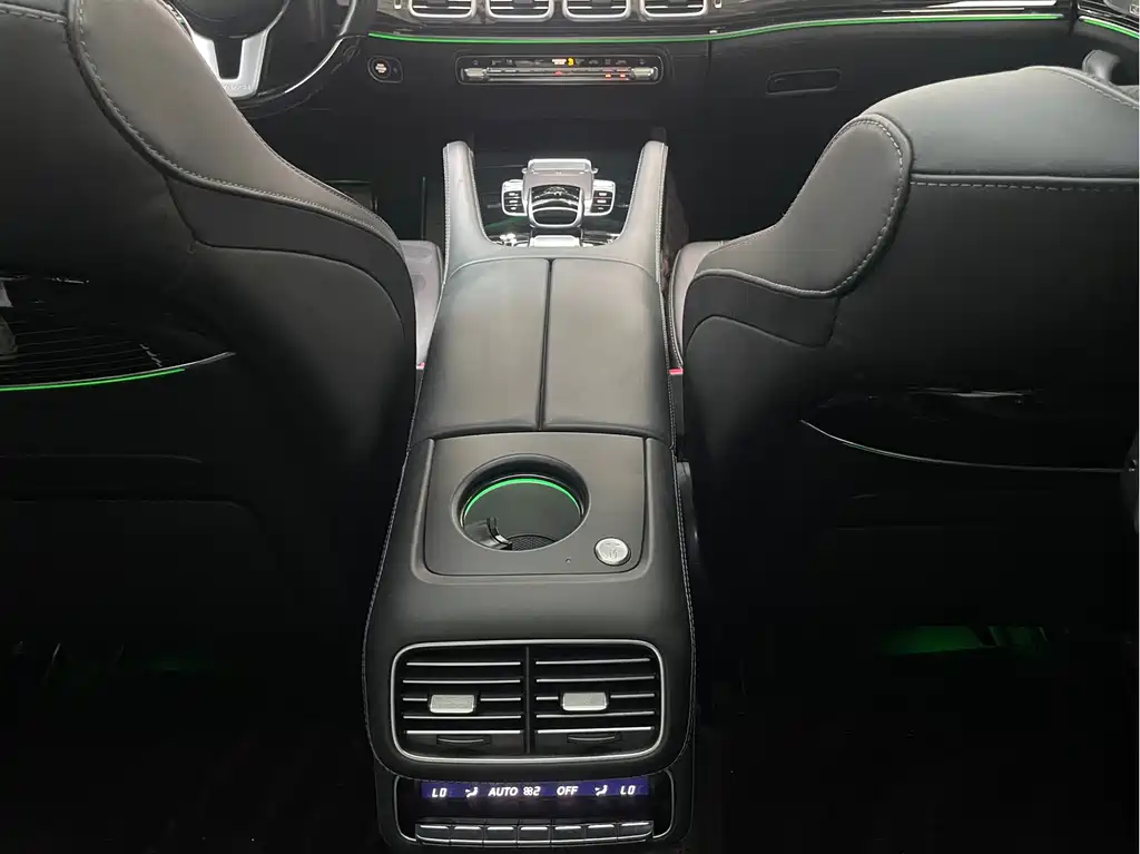 Mercedes-Benz GLS 2023 — фото 23
