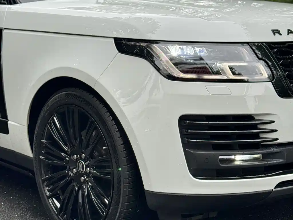 Land Rover Range Rover 2019 — фото 11