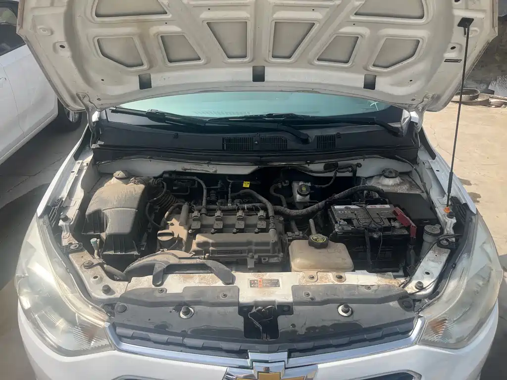 Chevrolet Sail 2018 — фото 13