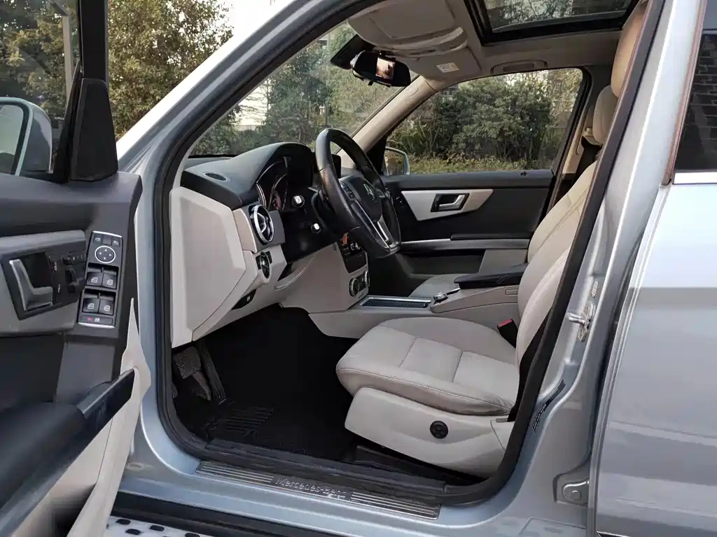 Mercedes-Benz GLK-Class 2015 — фото 8