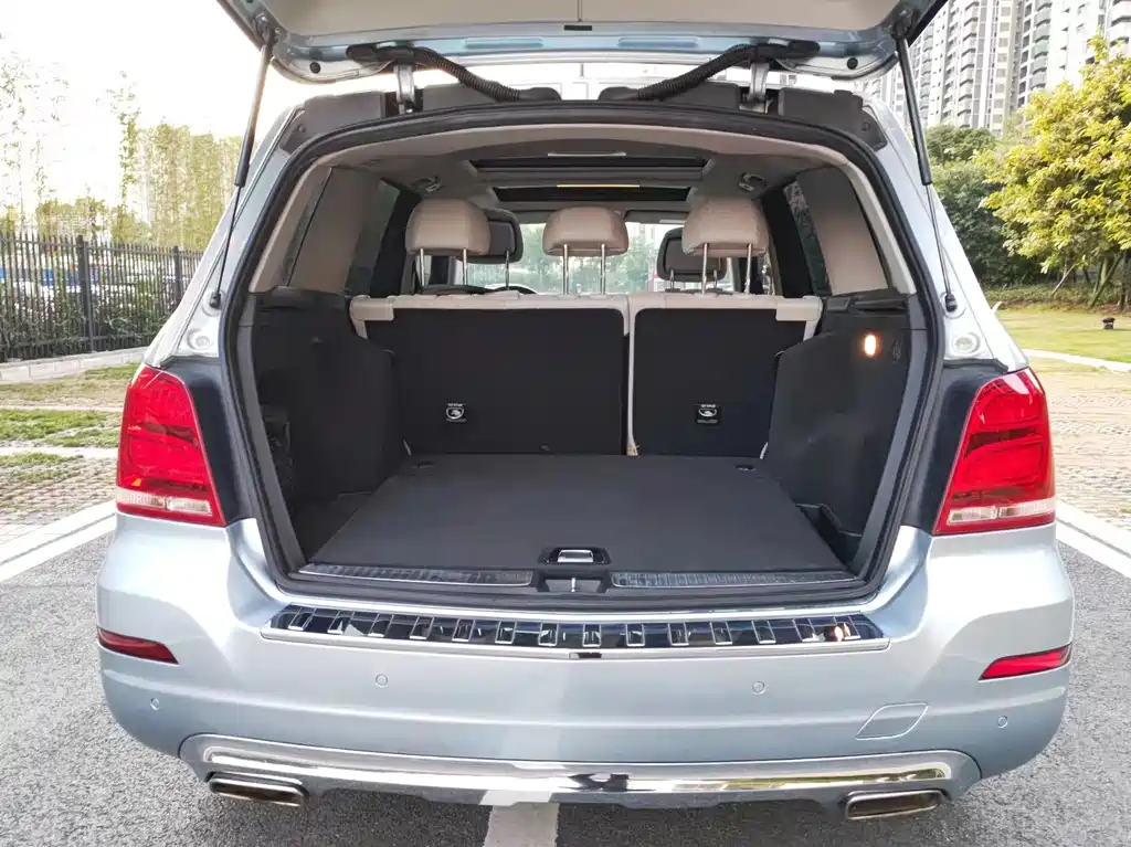 Mercedes-Benz GLK-Class 2015 — фото 15