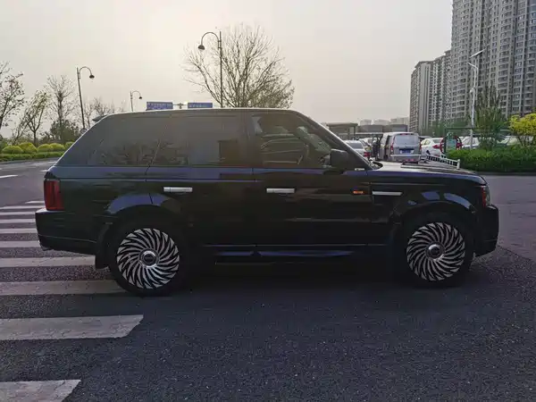 Land Rover Range Rover Sport 2005