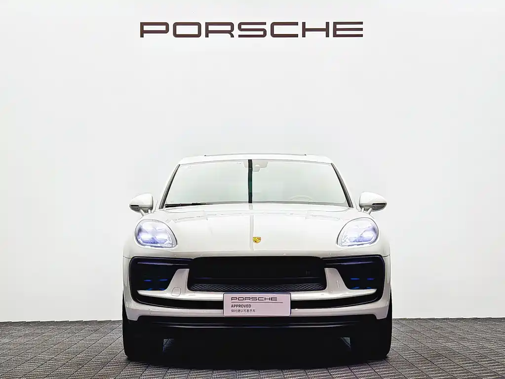 Porsche Macan 2023 — фото 6