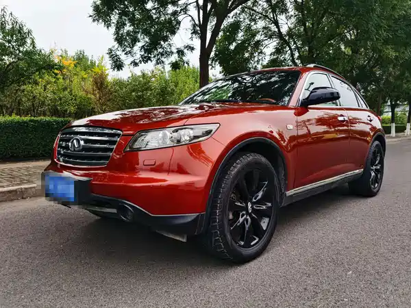 Infiniti FX 2007
