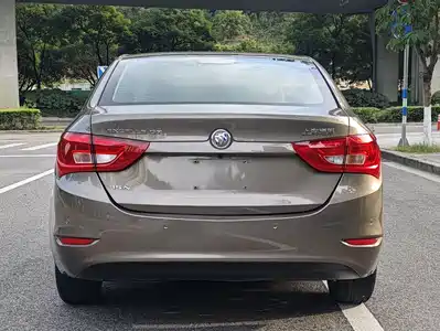 Buick Excelle GT 2015
