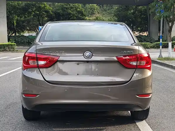Buick Excelle GT 2015