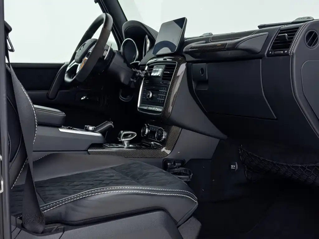 Mercedes-Benz G-Class 2019 — фото 8
