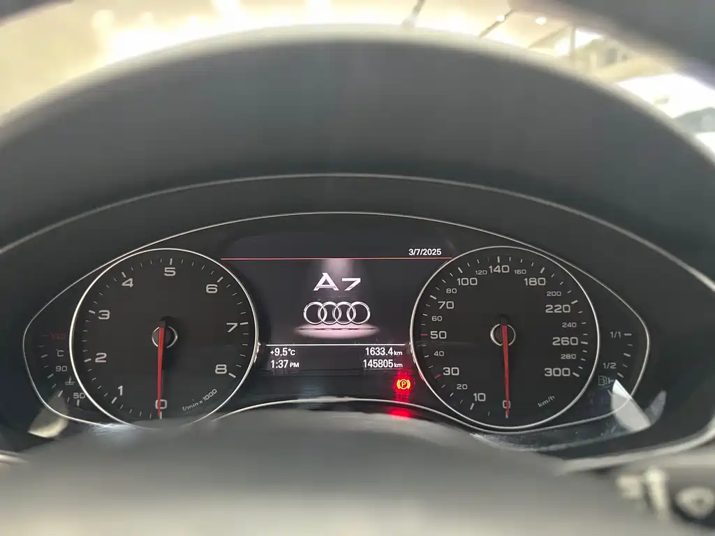 Audi A7 2014 — фото 13
