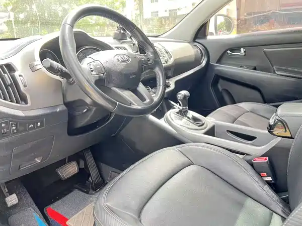 Kia Sportage 2017