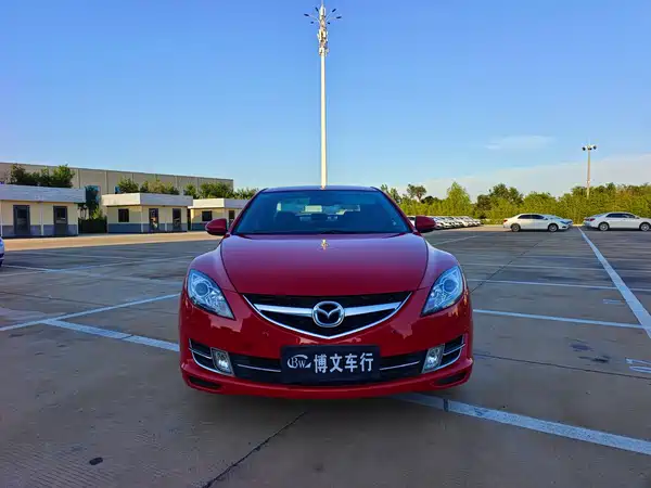 Mazda Ruiyi 2012