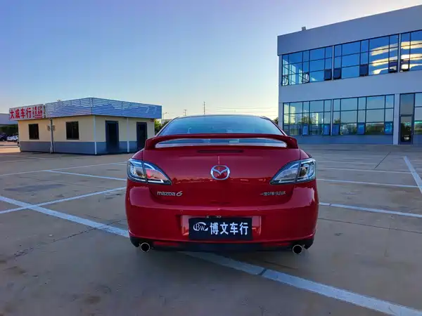 Mazda Ruiyi 2012