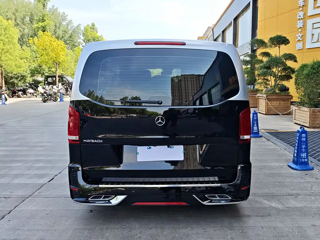 Mercedes-Benz Vito 2021 — фото 5