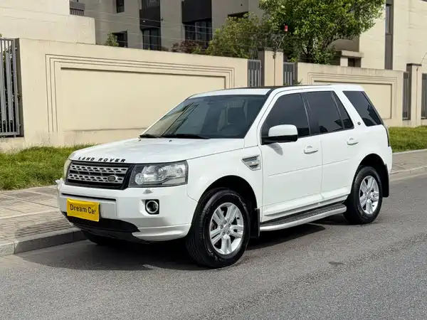 Land Rover Freelander 2 2014