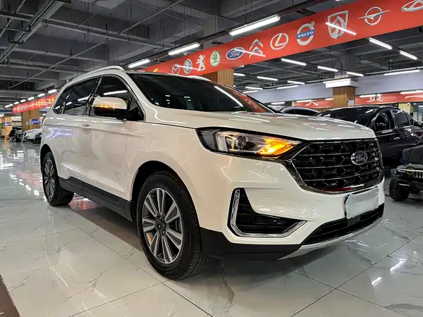 Ford Edge 2021