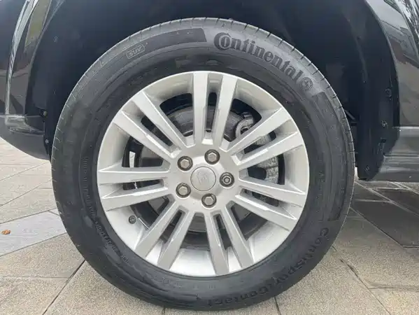 Land Rover Discovery 2017