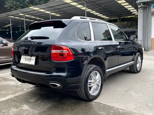 Porsche Cayenne 2007