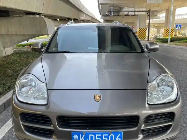 Porsche Cayenne 2006