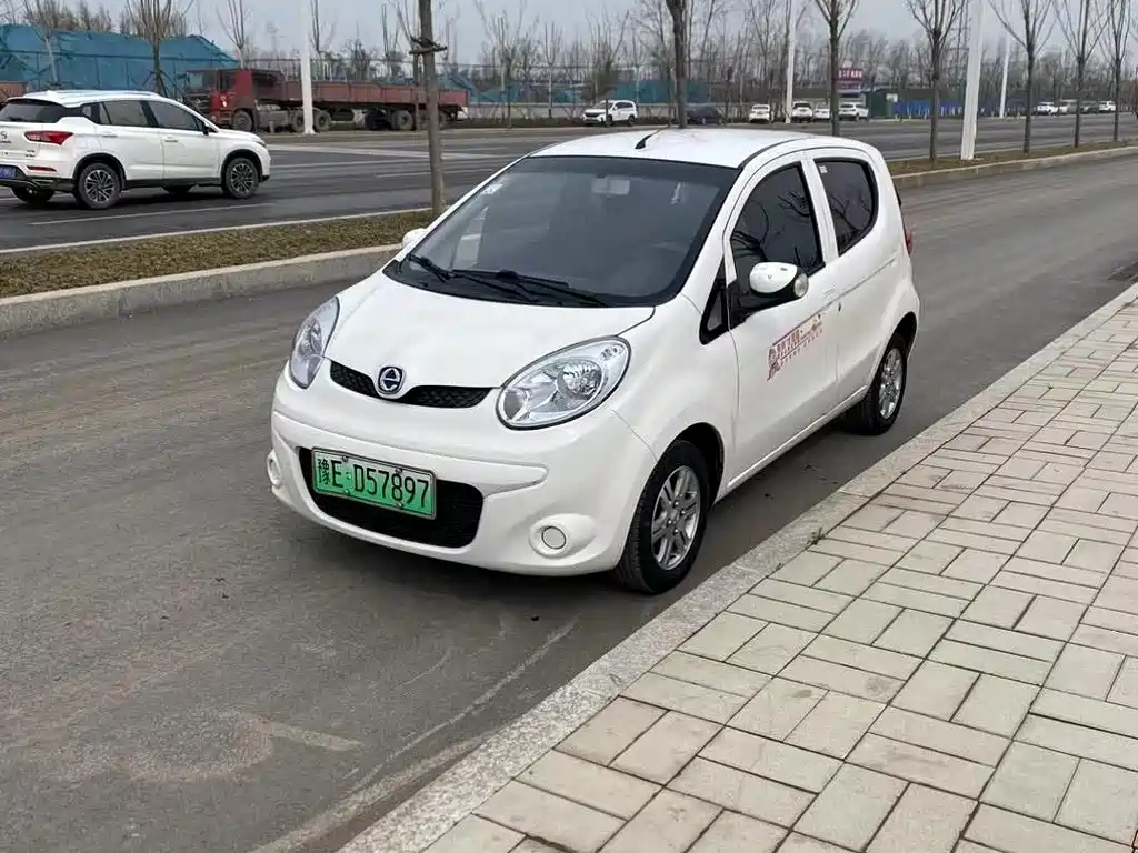 JMEV JMC E200L 2018