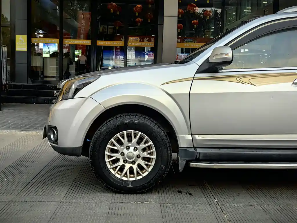 Haval H5 Classic 2015 — фото 15