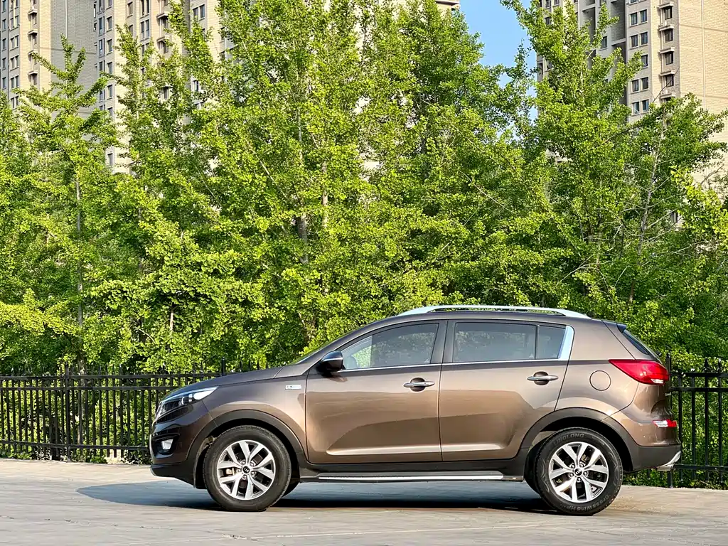Kia Sportage 2016 — фото 6