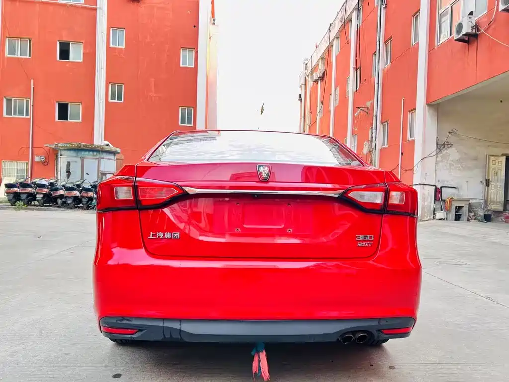 Roewe 360 2016