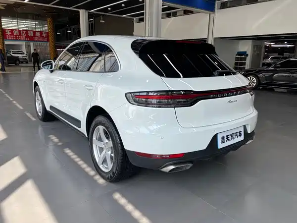 Porsche Macan 2018